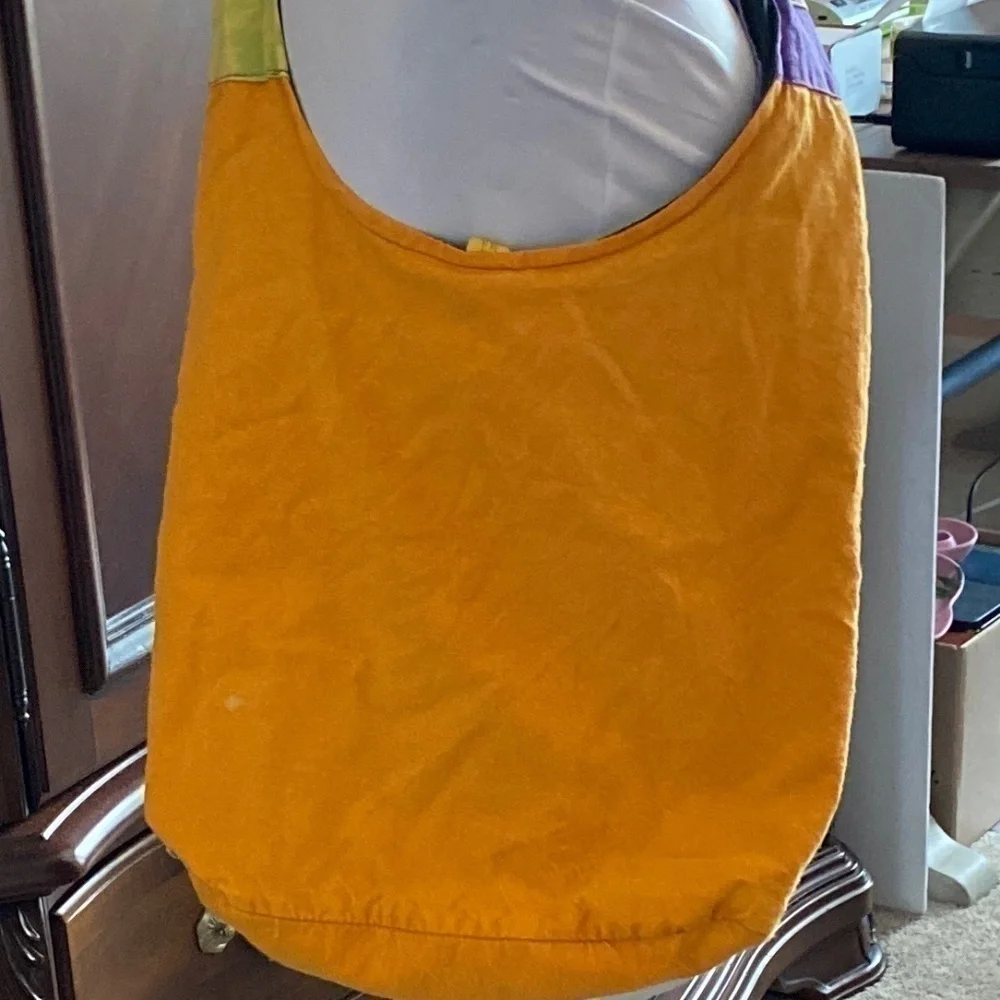 Nepalese Boho Crossbody Sac